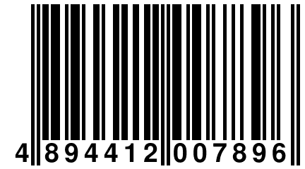 4 894412 007896