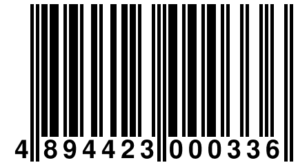 4 894423 000336