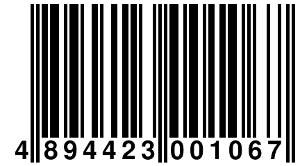 4 894423 001067