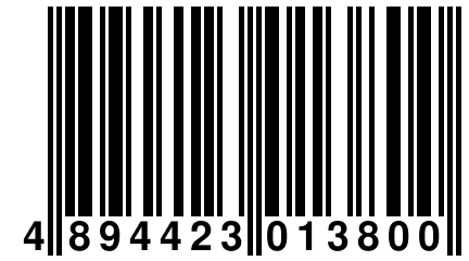 4 894423 013800