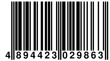 4 894423 029863