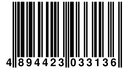 4 894423 033136