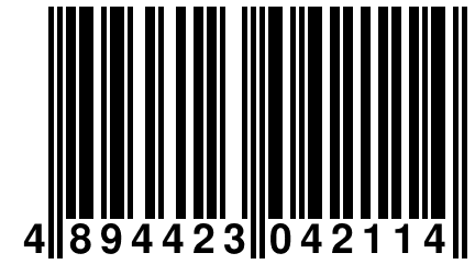 4 894423 042114