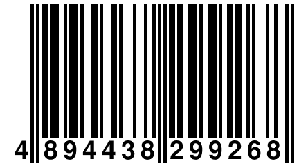 4 894438 299268