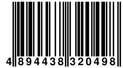 4 894438 320498