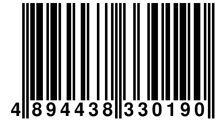 4 894438 330190