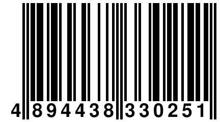 4 894438 330251