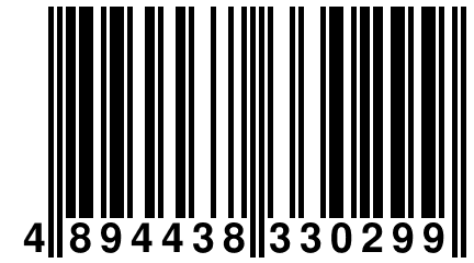 4 894438 330299