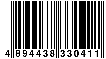 4 894438 330411