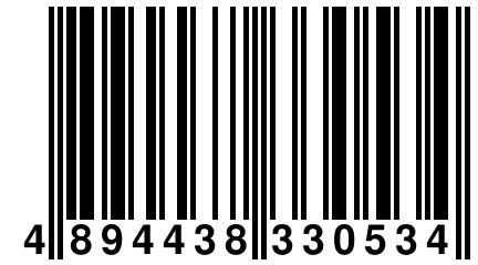 4 894438 330534