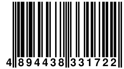 4 894438 331722