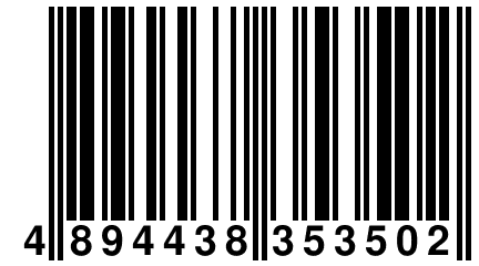 4 894438 353502