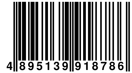 4 895139 918786