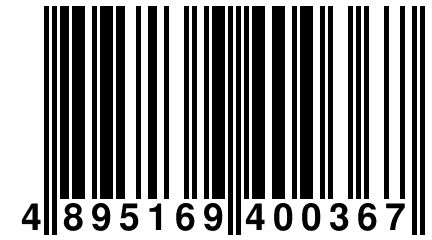 4 895169 400367