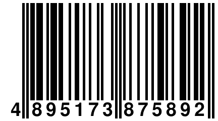 4 895173 875892