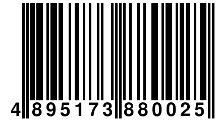 4 895173 880025