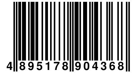 4 895178 904368