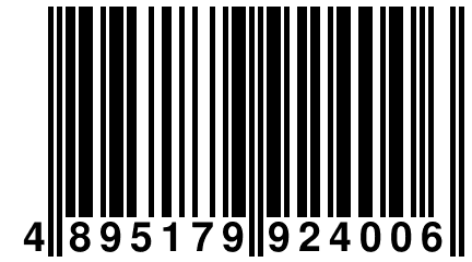 4 895179 924006