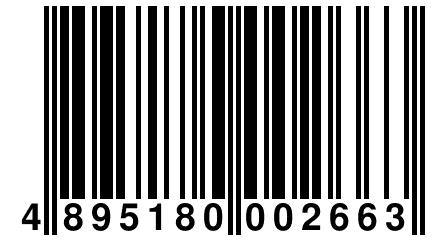 4 895180 002663