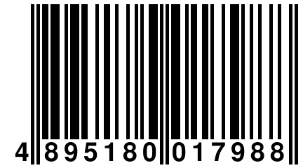 4 895180 017988