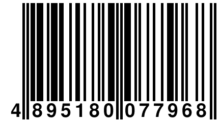4 895180 077968