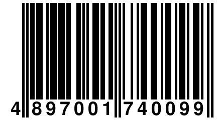 4 897001 740099