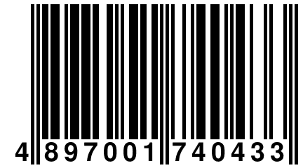 4 897001 740433