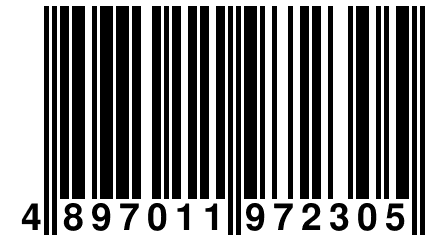4 897011 972305