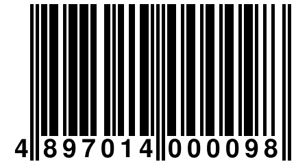 4 897014 000098