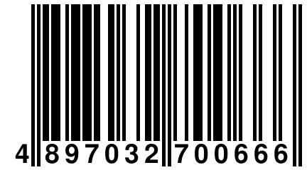 4 897032 700666