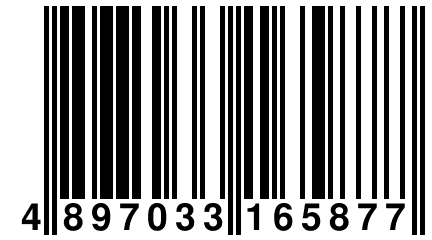 4 897033 165877