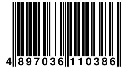 4 897036 110386