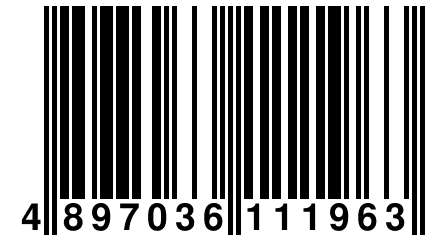 4 897036 111963