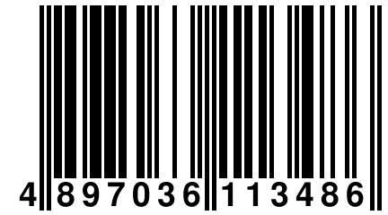 4 897036 113486