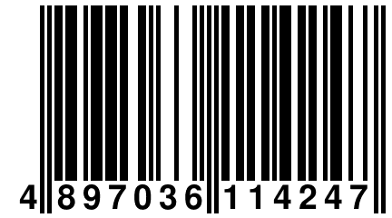 4 897036 114247