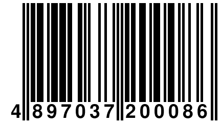 4 897037 200086