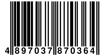 4 897037 870364