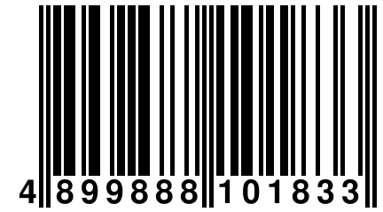 4 899888 101833