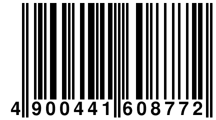 4 900441 608772