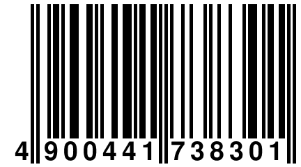 4 900441 738301