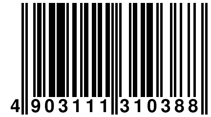 4 903111 310388