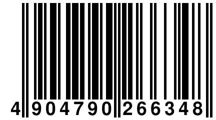 4 904790 266348