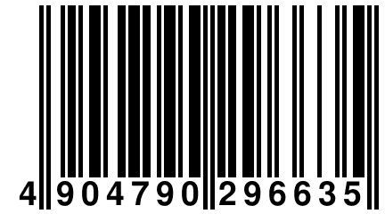 4 904790 296635