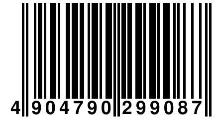 4 904790 299087