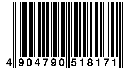 4 904790 518171