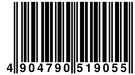 4 904790 519055