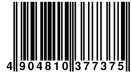 4 904810 377375