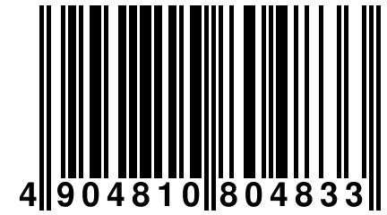 4 904810 804833