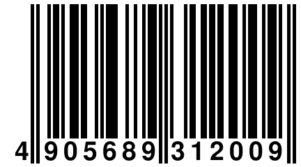 4 905689 312009