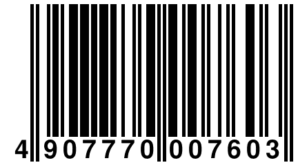 4 907770 007603